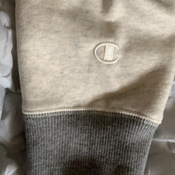 Champion Originals sueded sweatshirt - Picture 3 of 4